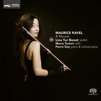 CD Maurice Ravel: À Moune