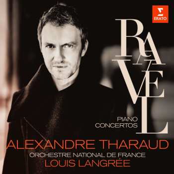 CD Maurice Ravel: Klavierkonzert G-dur