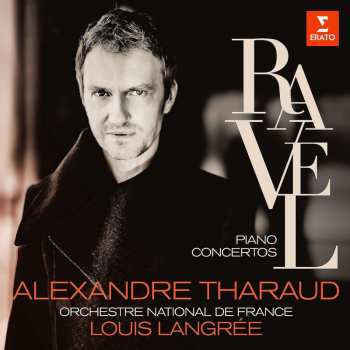 2LP Maurice Ravel: Klavierkonzert G-dur (180g)