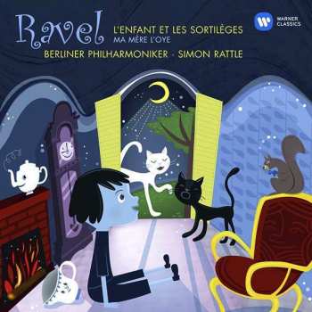 Album Berliner Philharmoniker: L'enfant Et Les Sortileges etc.