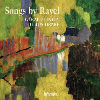 CD Gerald Finley: Songs by Ravel