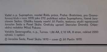 2LP/Doos Maurice Ravel: Dítě a kouzla / Španělská hodinka