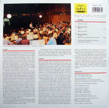 LP Maurice Ravel: oreloB (Bolero)