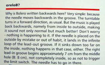 LP Maurice Ravel: oreloB (Bolero)