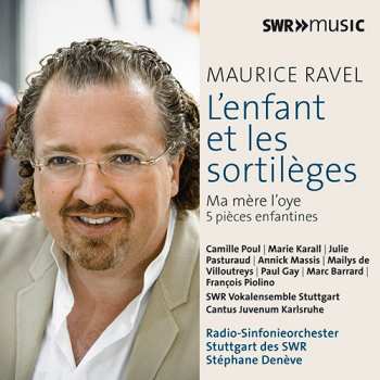 Album Maurice Ravel: Orchestral Works Vol.5