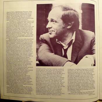 CD Maurice Ravel: Orchestral Works