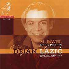 Album Maurice Ravel: Retrospection - Pianoworks 1899 - 1917