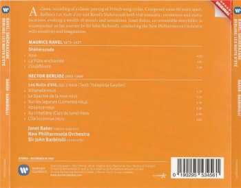 CD Hector Berlioz: Shéhérazade / Les Nuits D'Été