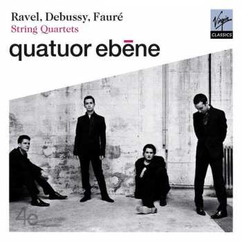 CD Claude Debussy: String Quartets