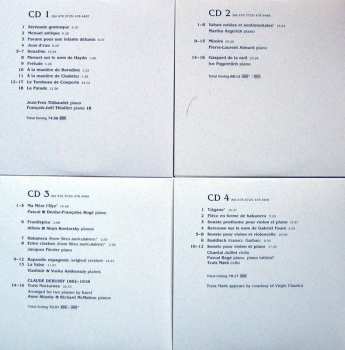 14CD/Doos Maurice Ravel: The Complete Edition = Œuvres Complètes
