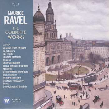 21CD Maurice Ravel: The Complete Works