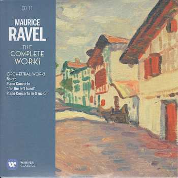 21CD Maurice Ravel: The Complete Works