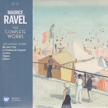 21CD Maurice Ravel: The Complete Works