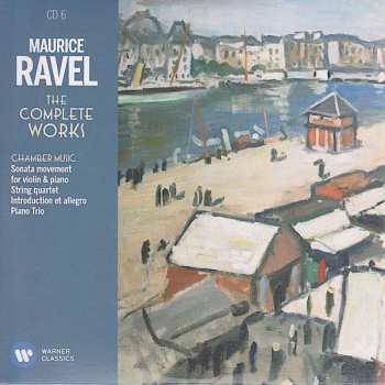 21CD Maurice Ravel: The Complete Works