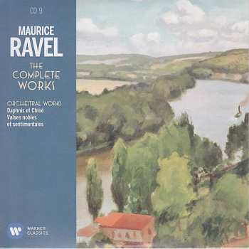 21CD Maurice Ravel: The Complete Works