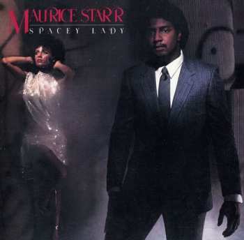CD Maurice Starr: Spacey Lady