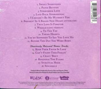 CD Maurice White: Manifestation
