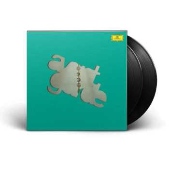 Album Mauricio Kagel: Acustica