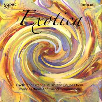 CD Ensemble Modern: Exotica / Various