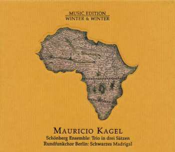 CD Rundfunkchor Berlin: Trio In Drei Sätzen, Schwarzes Madrigal