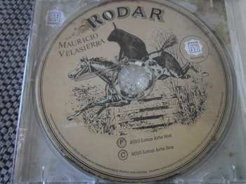 CD Mauricio Velasierra: Rodar