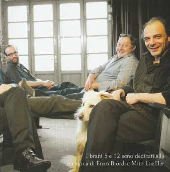 CD Maurizio Geri Swingtet: Tito Tariero