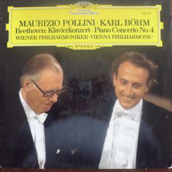 Album Ludwig van Beethoven: Klavierkonzert · Piano Concerto No.4