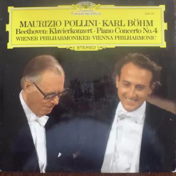 Ludwig van Beethoven: Klavierkonzert · Piano Concerto No.4