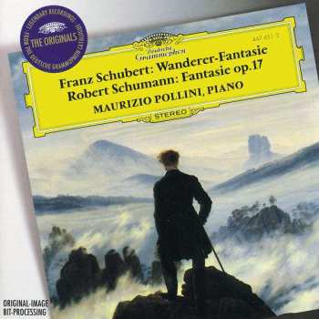 Album Robert Schumann: Wanderer-Fantasie / Fantasie In C