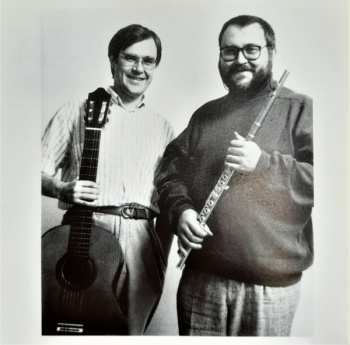 CD Mauro Giuliani: The Complete Works For Flute And Guitar - Volume 3