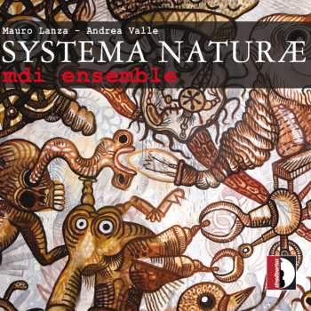 CD Mauro Lanza: Systema Naturæ