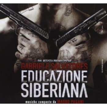 CD Mauro Pagani: Educazione Siberiana