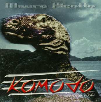 Album Mauro Picotto: Komodo
