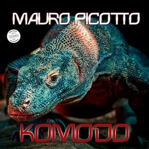 LP Mauro Picotto: Komodo LTD | CLR