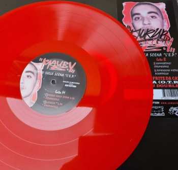 LP Maury B: Torno Sulla Scena "L'E.P."