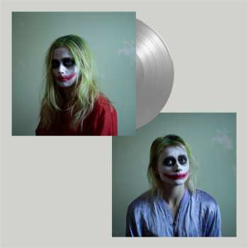 LP Maustetytöt: Itken Jos Mua Huvittaa (silver Vinyl)