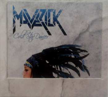 CD Maverick: Cold Star Dancer DIGI