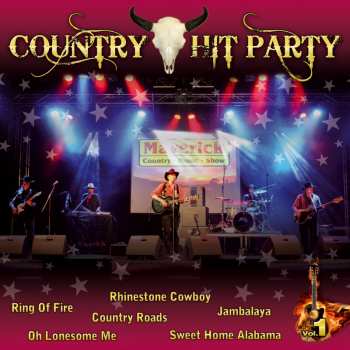 Album Maverick: Country Hit Party