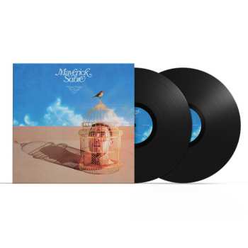 2LP Maverick Sabre: Don't Forget To Look Up