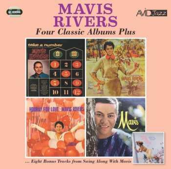 Album Mavis Rivers: Four Classic Albums Plus