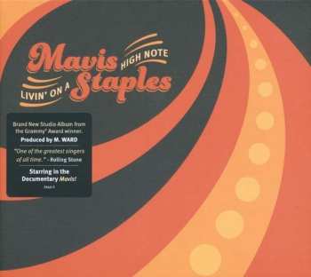 LP Mavis Staples: Livin' On A High Note