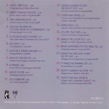 CD Mavis Staples: Mavis Staples / Only For The Lonely