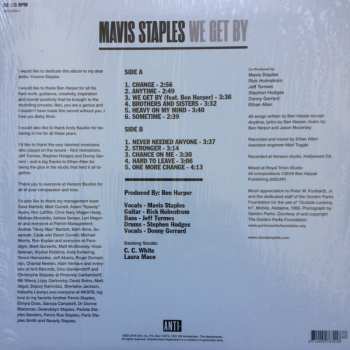 LP Mavis Staples: We Get By