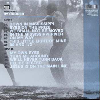 LP Mavis Staples: We'll Never Turn Back CLR | LTD