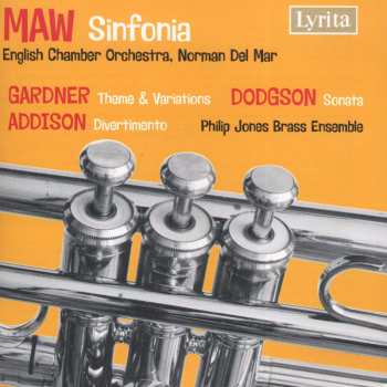 Album English Chamber Orchestra: Sinfonia / Theme & Variations / Sonata / Divertimento