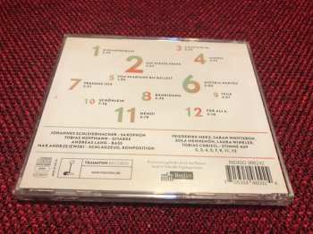 CD Max Andrzejewski's HÜTTE: Max Andrzejewski's Hütte Und Chor
