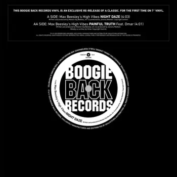 Night Daze / Painful Truths