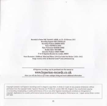 CD Max Bruch: Piano Quintet In G Minor • String Quartet No 1 • Swedish Dances Op 63