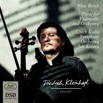 Album Prague Radio Symphony Orchestra: Pieces for Violoncello and Orchestra