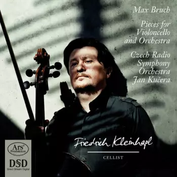 Pieces for Violoncello and Orchestra